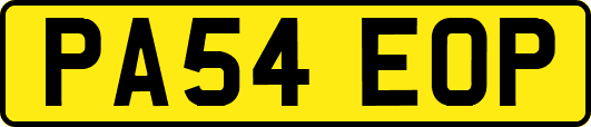 PA54EOP