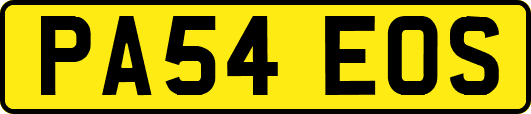 PA54EOS
