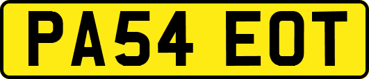 PA54EOT