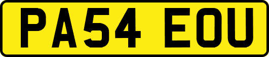 PA54EOU