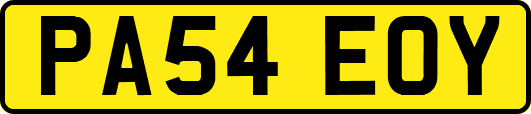 PA54EOY