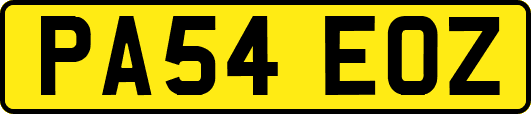 PA54EOZ