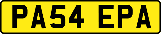 PA54EPA