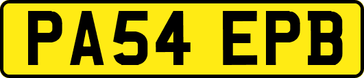 PA54EPB