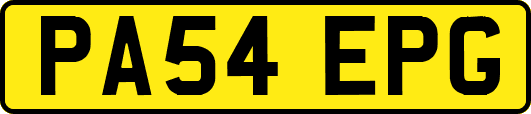 PA54EPG