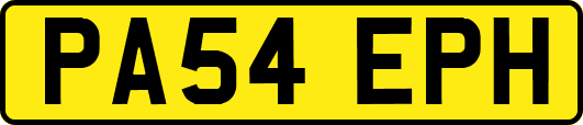 PA54EPH