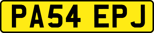 PA54EPJ