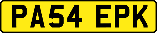 PA54EPK