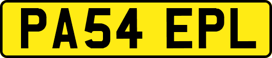 PA54EPL