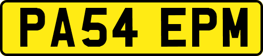 PA54EPM