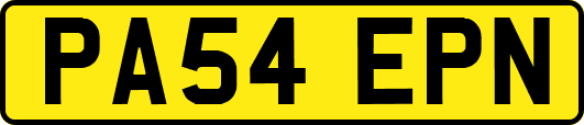 PA54EPN