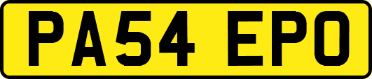PA54EPO