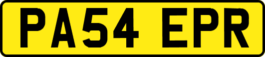 PA54EPR