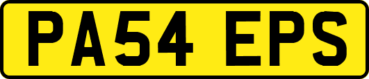 PA54EPS