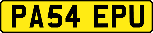 PA54EPU