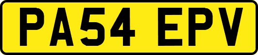 PA54EPV