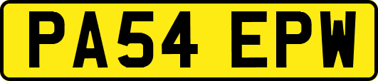 PA54EPW