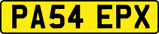 PA54EPX