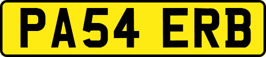 PA54ERB
