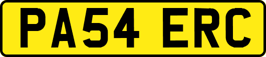 PA54ERC