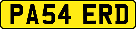 PA54ERD
