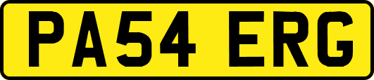 PA54ERG