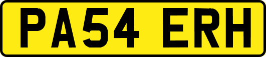 PA54ERH