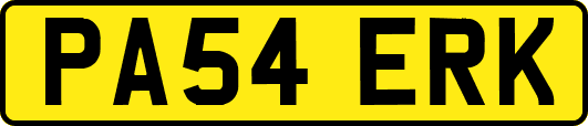 PA54ERK