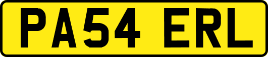 PA54ERL