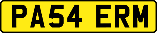 PA54ERM