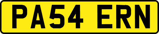 PA54ERN