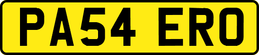 PA54ERO