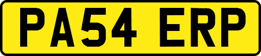 PA54ERP