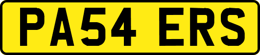 PA54ERS