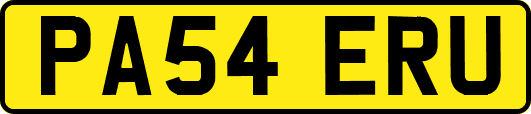 PA54ERU