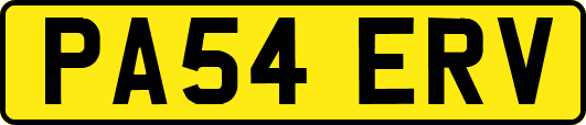 PA54ERV