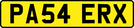 PA54ERX