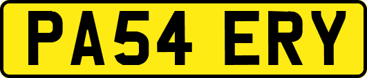 PA54ERY