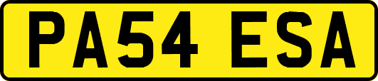 PA54ESA