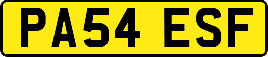 PA54ESF