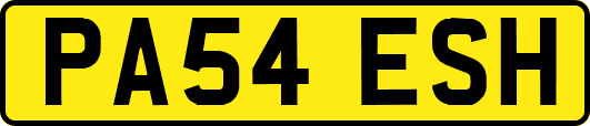 PA54ESH