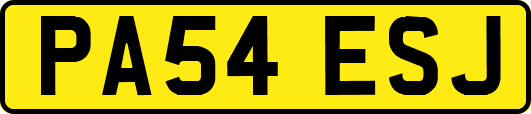 PA54ESJ