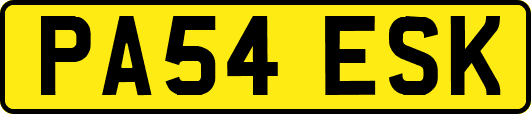 PA54ESK