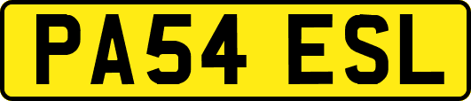 PA54ESL