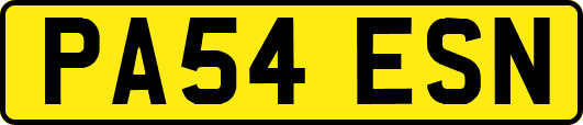 PA54ESN