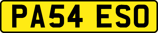 PA54ESO