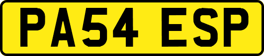 PA54ESP