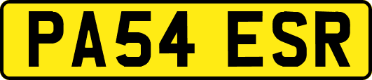 PA54ESR