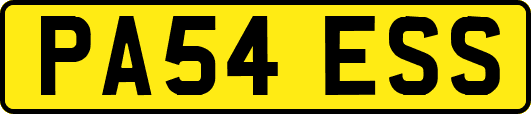 PA54ESS