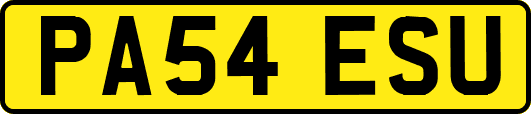 PA54ESU